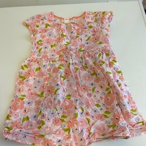 EUC cat and Jack dress